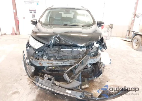 2020 Ford Ecosport Titanium z USA, uszkodzony, nr VIN MAJ6S3KL5LC330996